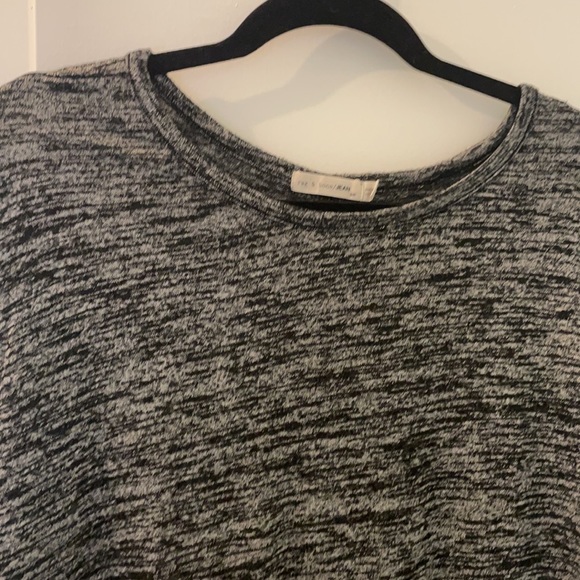 Rag and Bone spaced dyed Gia sweatshirt - Picture 2 of 6